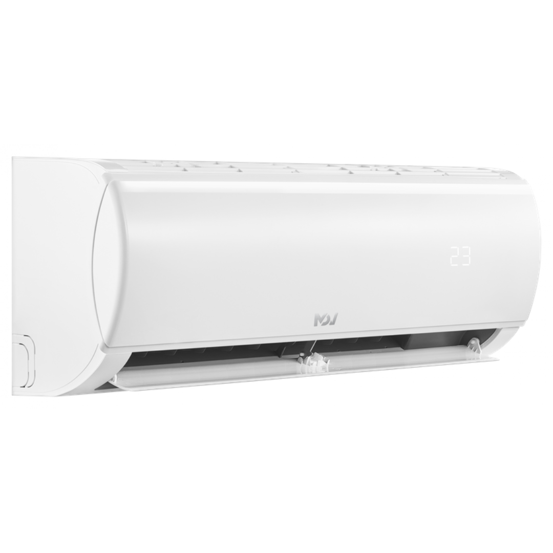 Aparat aer conditionat MDV Frost, 24 000 BTU/h, 1w Standby, Turbo, 5 Viteze, Detectare scurgeri de agent frigorific, WiFi, Eco Mode, Auto Curatare, Incalzire -25 grade - imagine 2