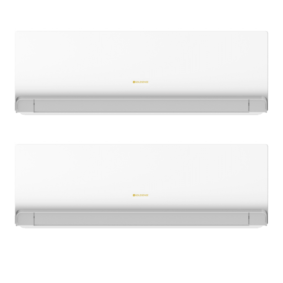 Aparat aer conditionat Goldsense Free-Match tip multisplit pentru doua incaperi cu doua interioare de 9000 BTU/h,WiFi Inclus - imagine 3