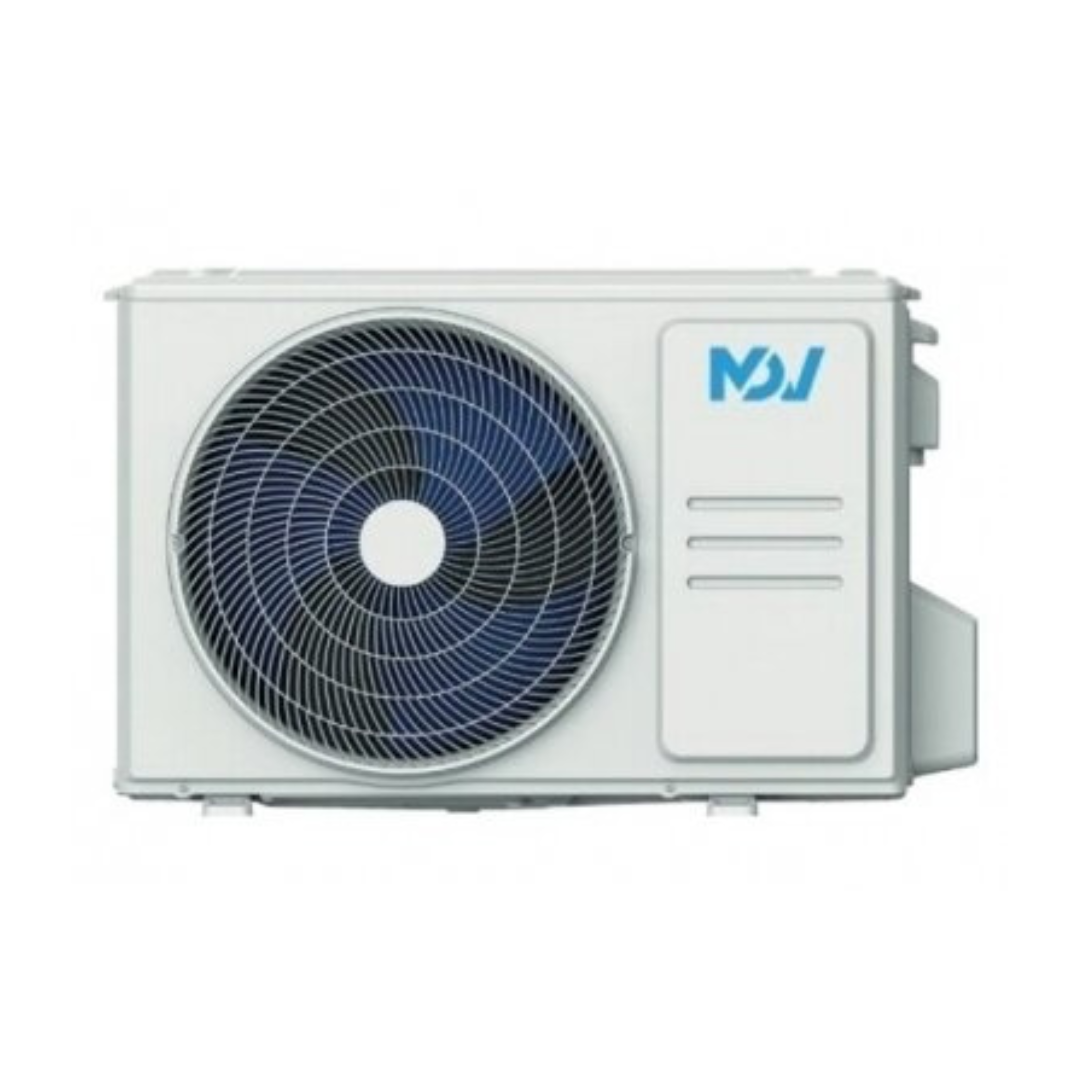 Aparat aer conditionat MDV Frost, 24 000 BTU/h, 1w Standby, Turbo, 5 Viteze, Detectare scurgeri de agent frigorific, WiFi, Eco Mode, Auto Curatare, Incalzire -25 grade - imagine 5